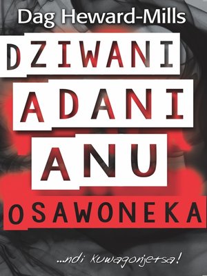 cover image of Dziwani Adani Anu Osawoneka ... ndi kuwagonjetsa!